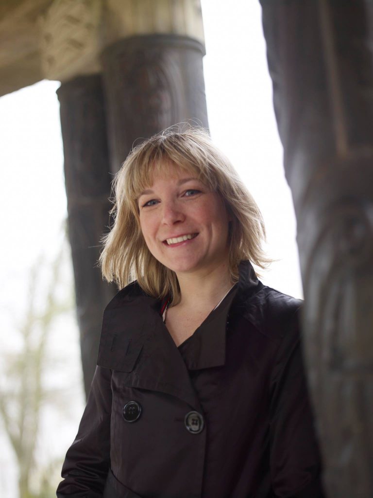 Regisseurin Bettina Geyer