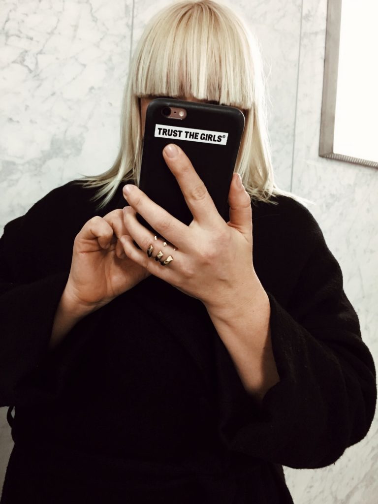 Melodie Michelberger #trustthegirls