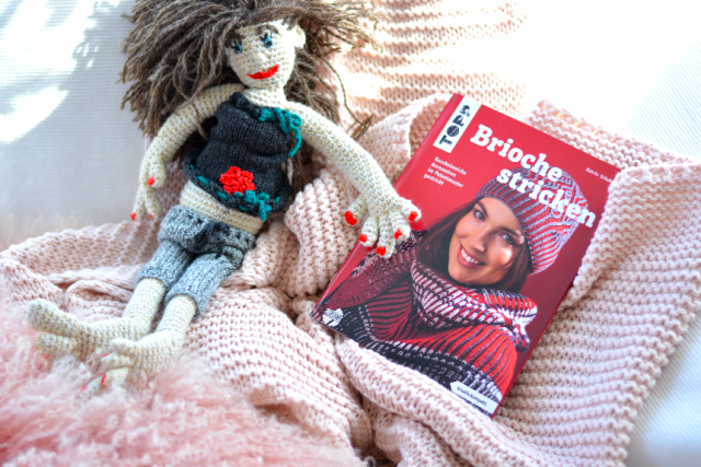 Gewinnspiel // Brioche // das Strickbuch