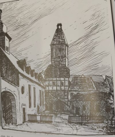 Georgentor in Eisenach