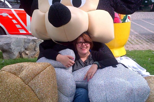 Sophie the Best Oldenstein