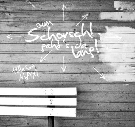 Das Schorsch`l braucht Unterstützung