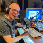 Kassettendecks und Kultmoderatoren für Eisenach und Umgebung Wartburgradio-Kult-Moderator „Match“ Matthias Wurmehl in seinem Home-Studio. © Sindy Herrmann